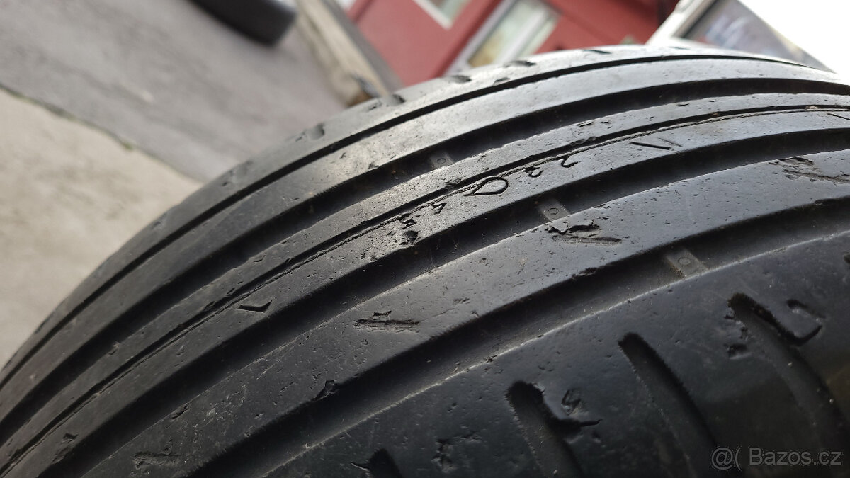 Original letní ALU kola 18" 5x130 Audi Q7 - levně - 6