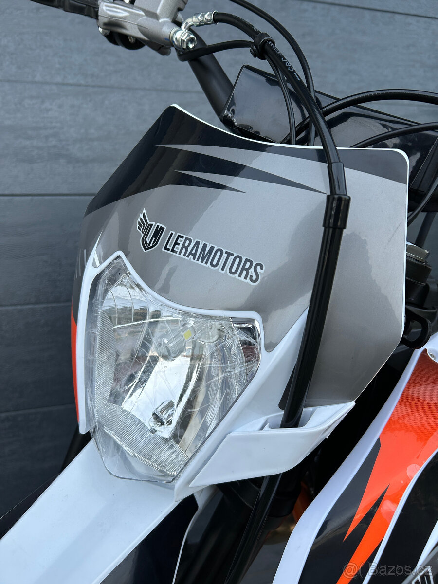 Pitbike Killer 250cc 21/18 - 6