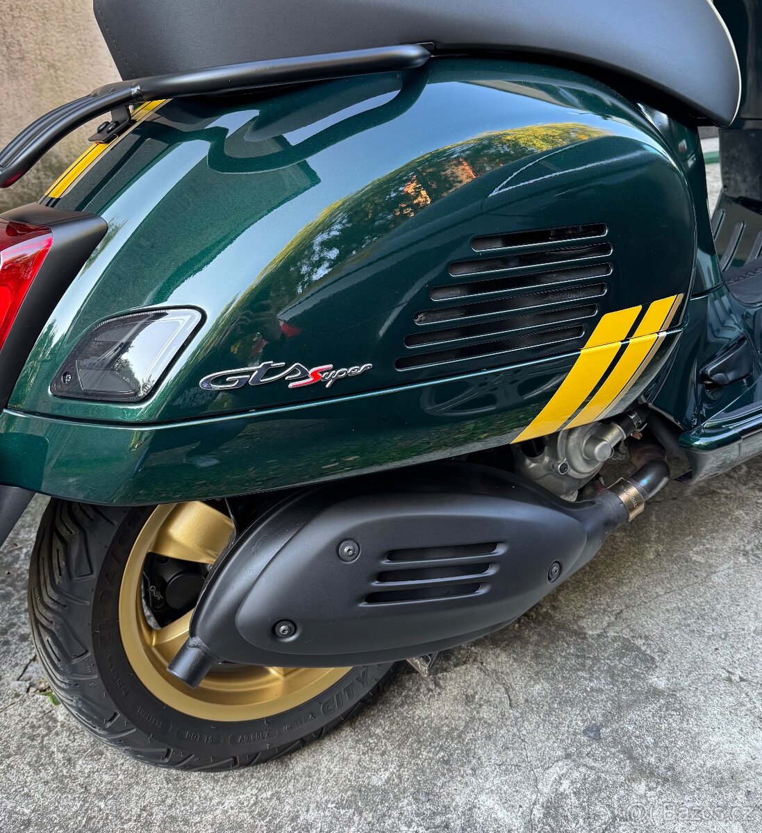Vespa 300 - 6