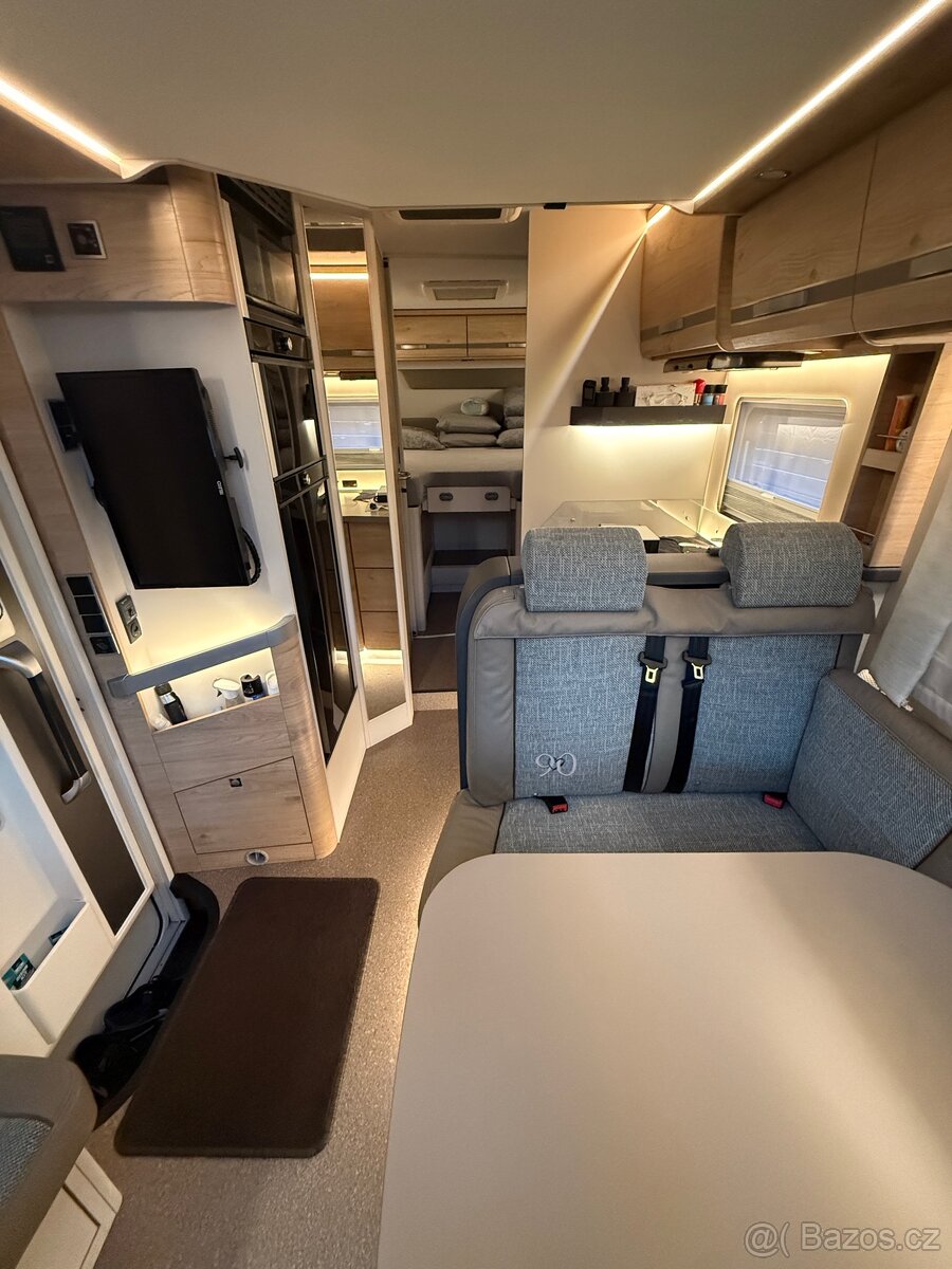 Dethleffs Pulse T7051 - 6