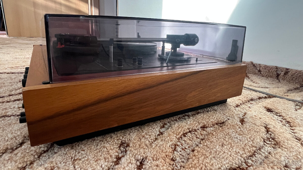 Gramo-Zesilovač TESLA NZC 420 - 6