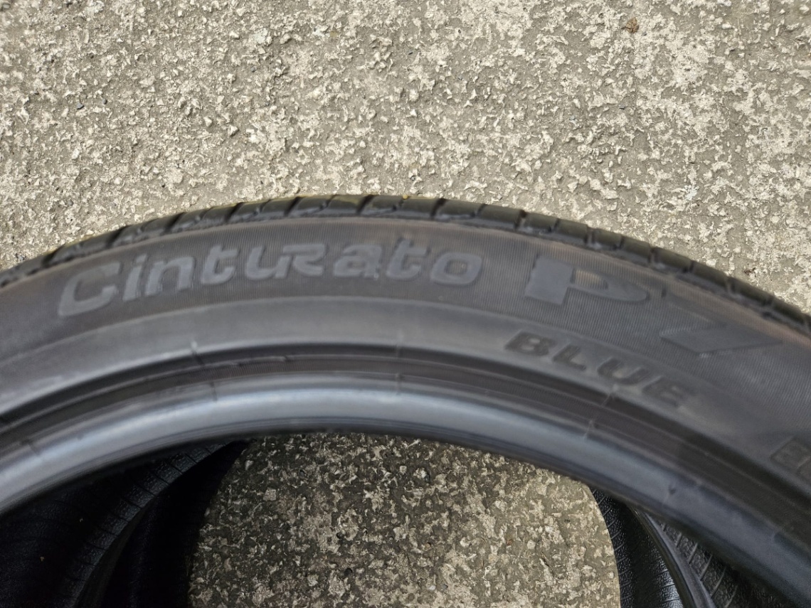 245/45R20 (103Y) Pirelli Cincurato PZ Blue 6mm 2ks - 6