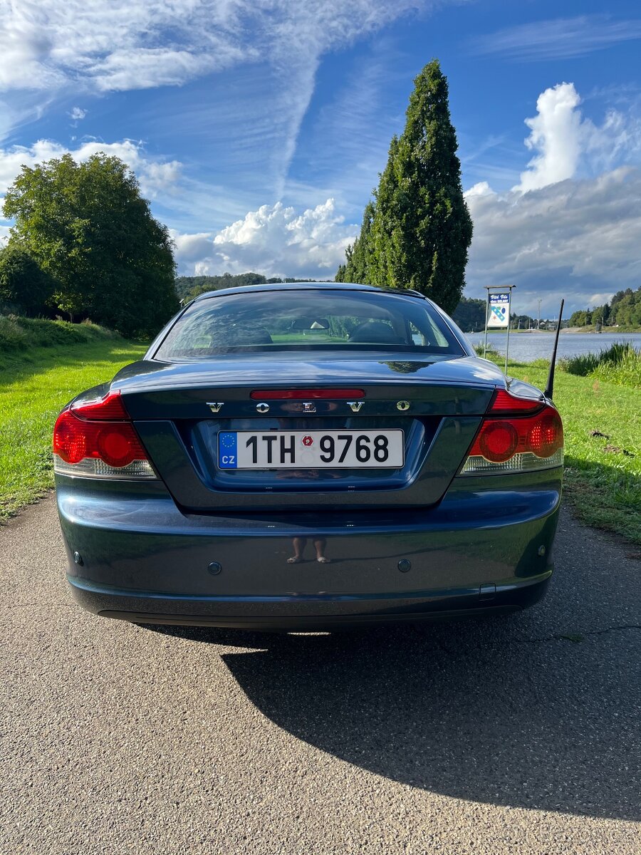 Volvo C70 - 6
