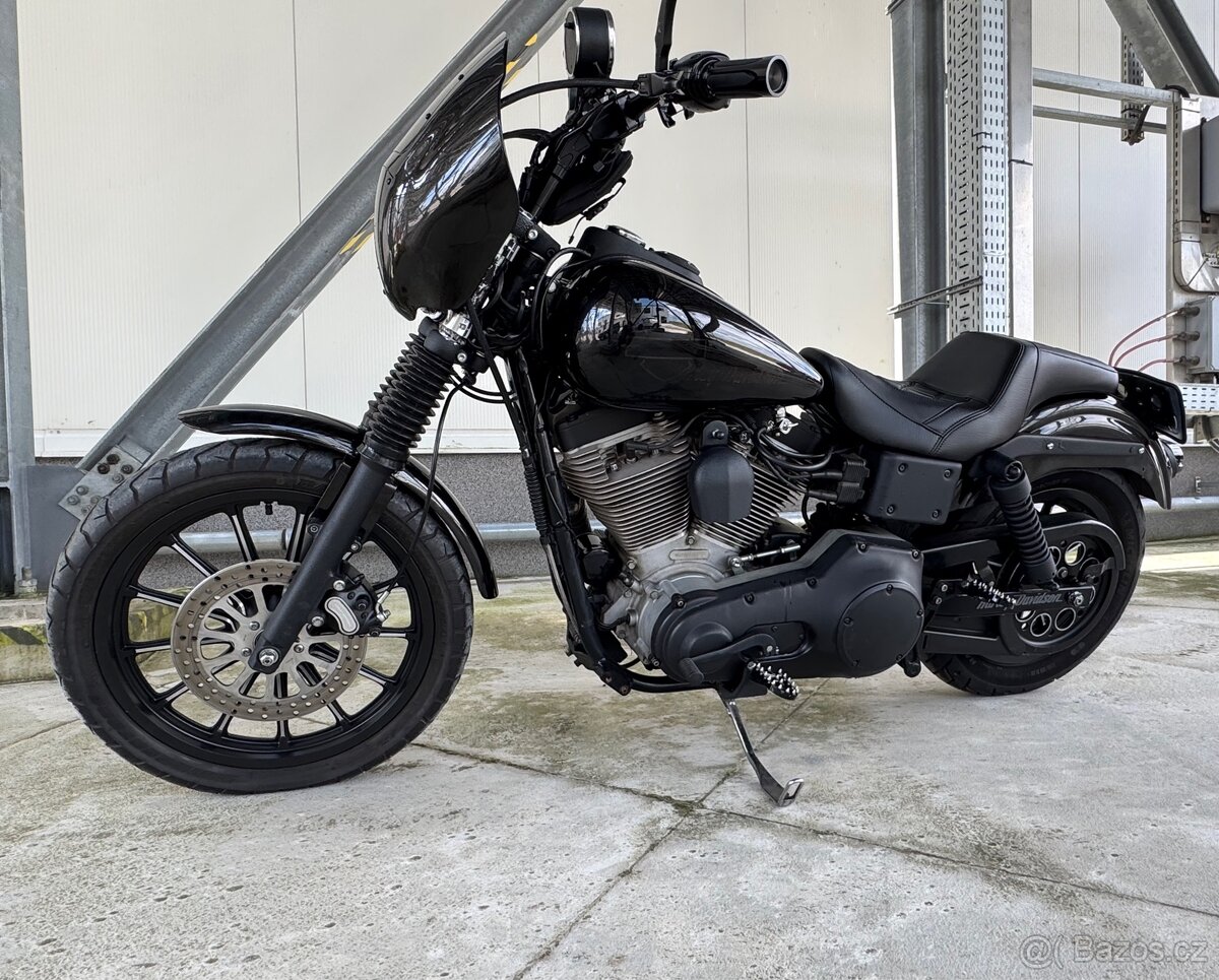 Harley-Davidson FXDX Dyna S. Glide - 6