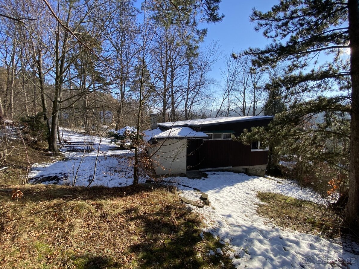 Prodej chaty 45 m², pozemek 538 m², Mladecko - 6