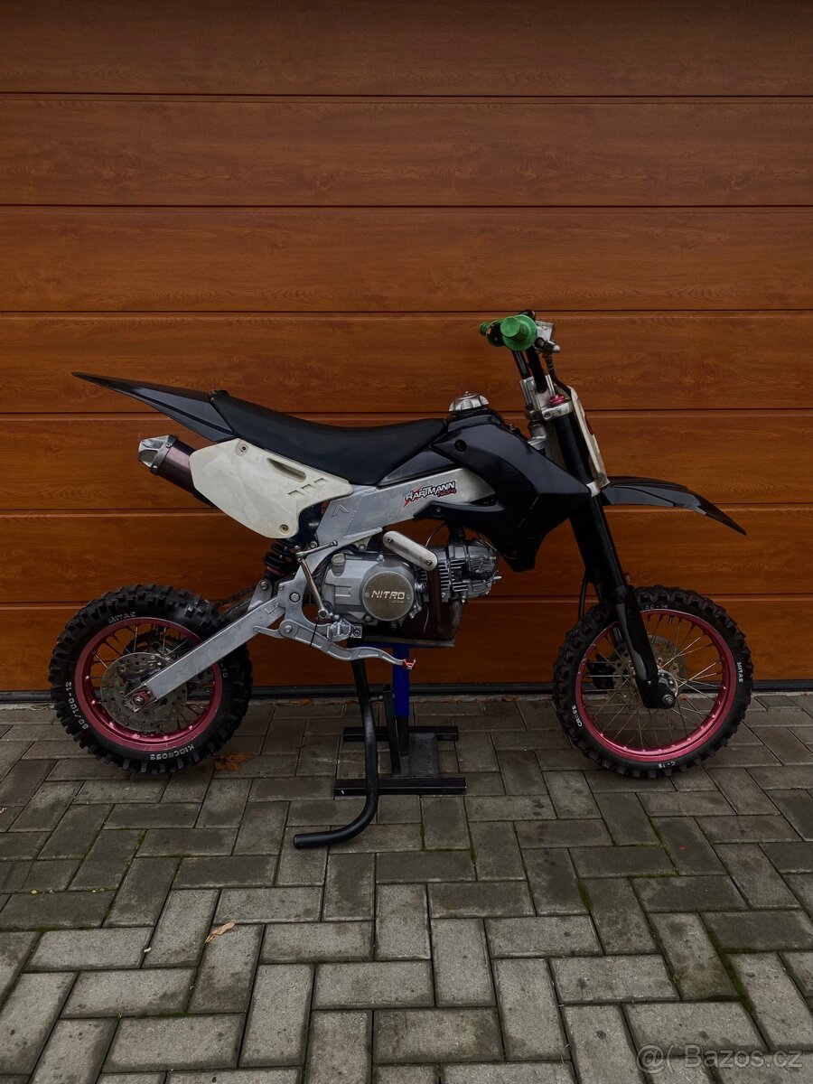 Pitbike 125 - 6