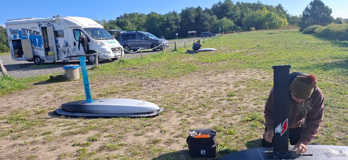 F2 wing board Lighting downwind 90,100,115,135L - 6