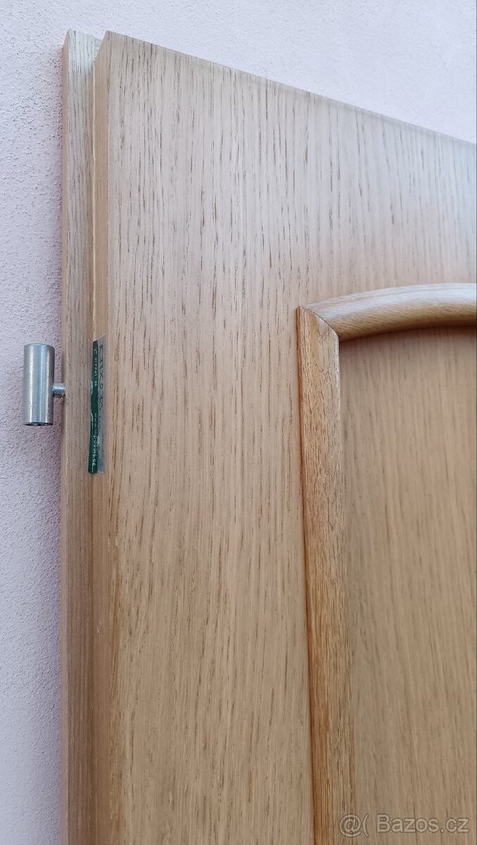 Prodám nové nepoužité dveře interiérové - 6