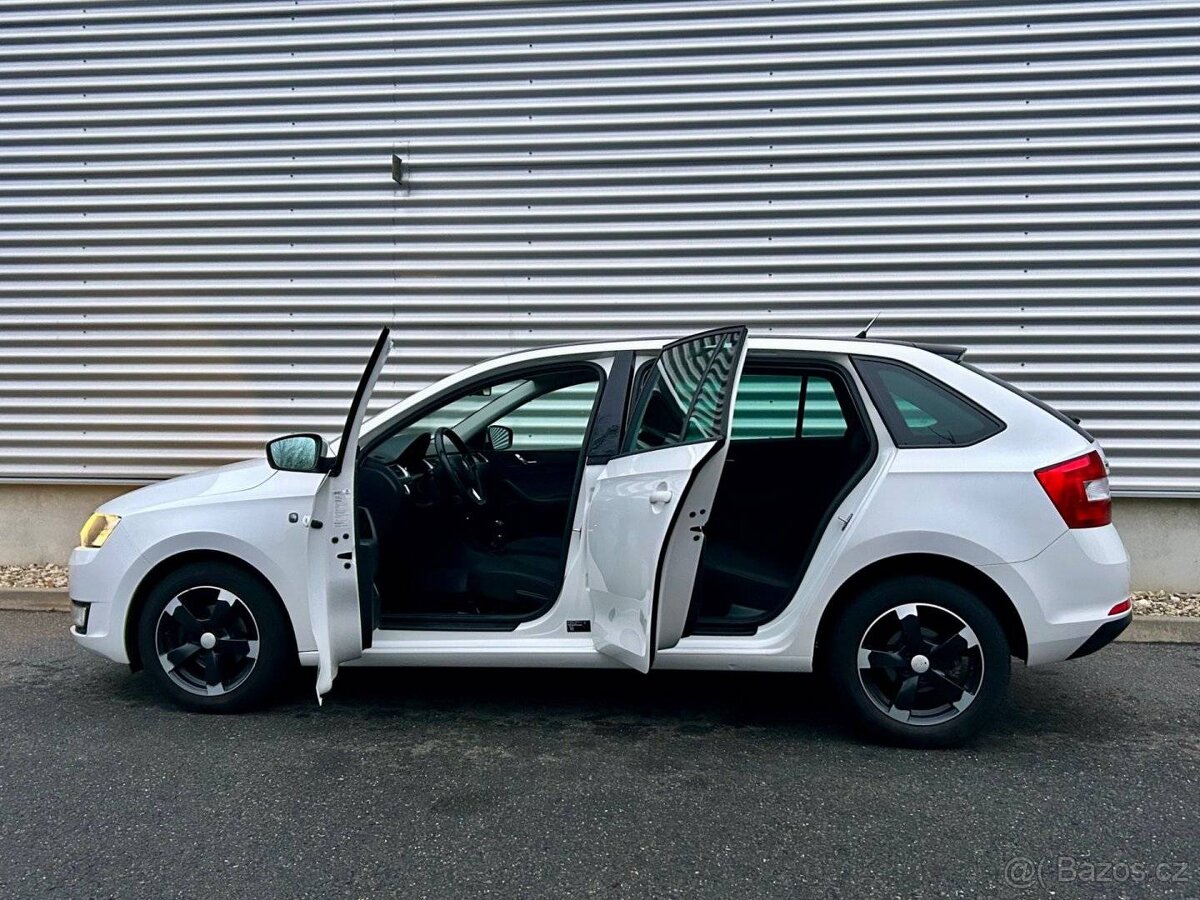 Škoda Rapid, 1.2 TSI AMBITION/SERV.KN/1.MAJ - 6
