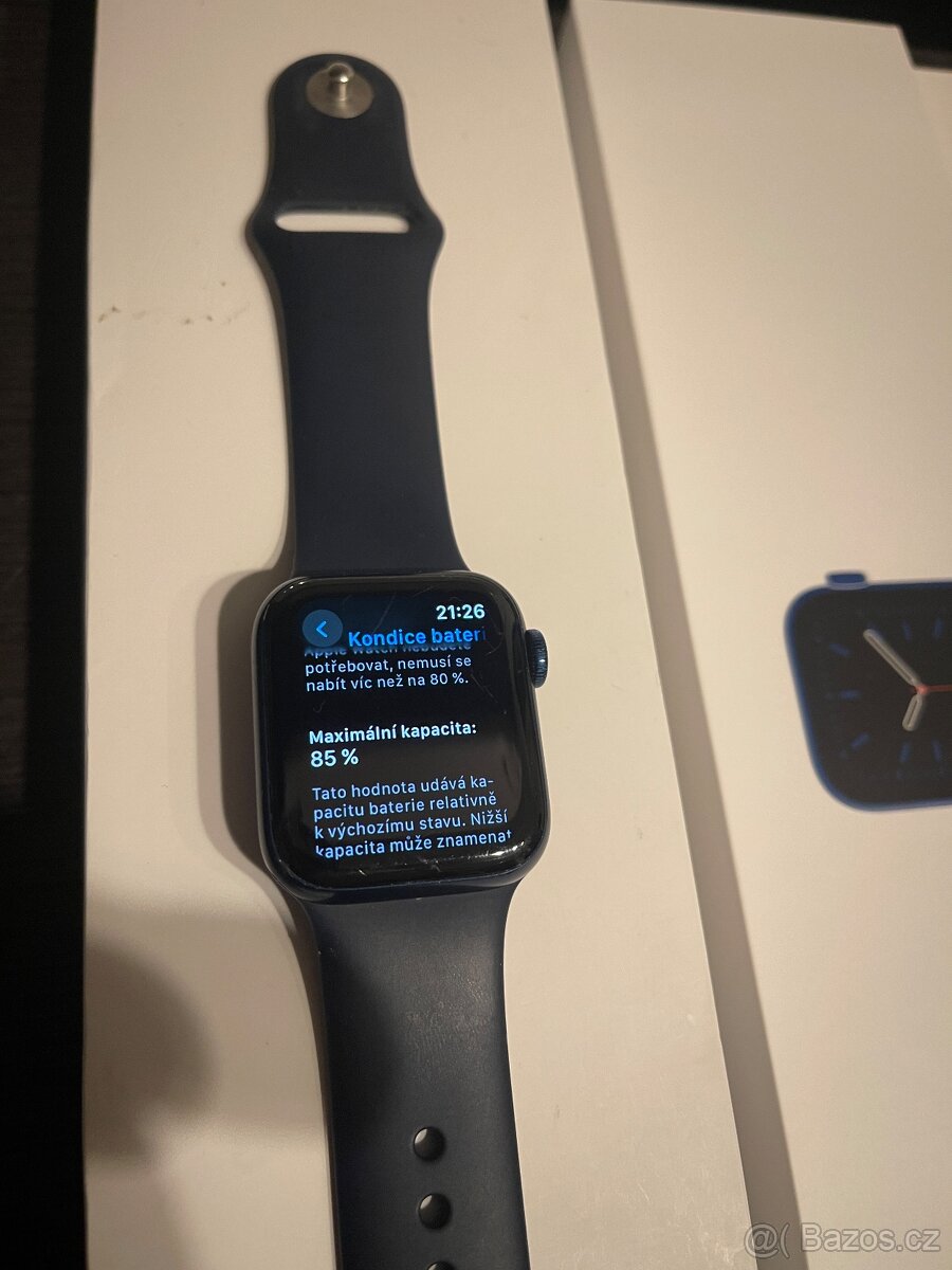 Apple watch 6 - 6