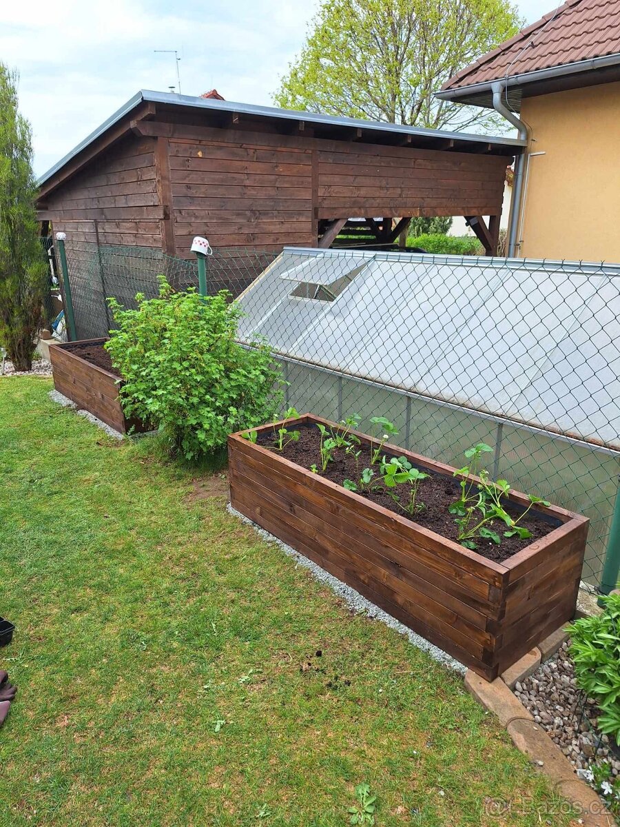 Nový vyvýšený záhon 🥕 - 6
