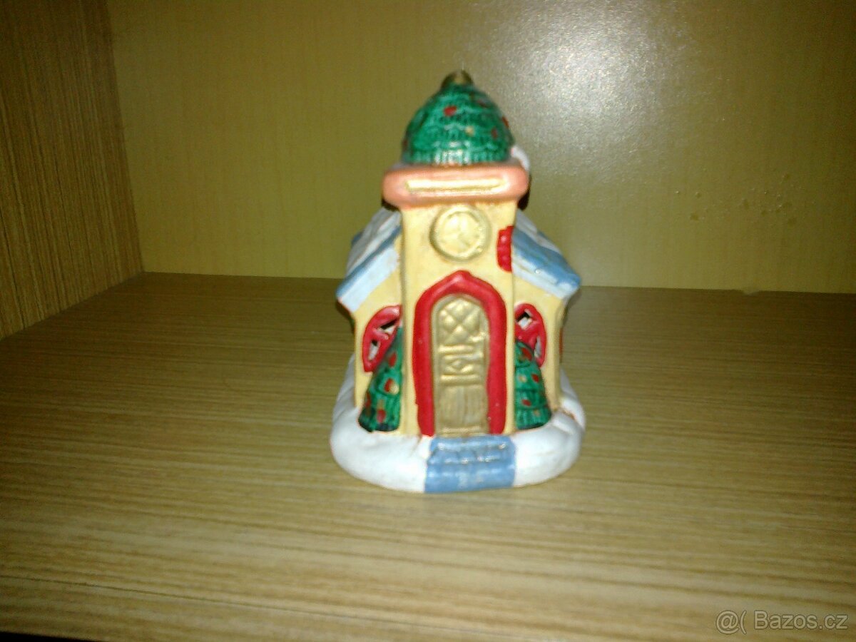 Sbírka keramických chaloupek - 6