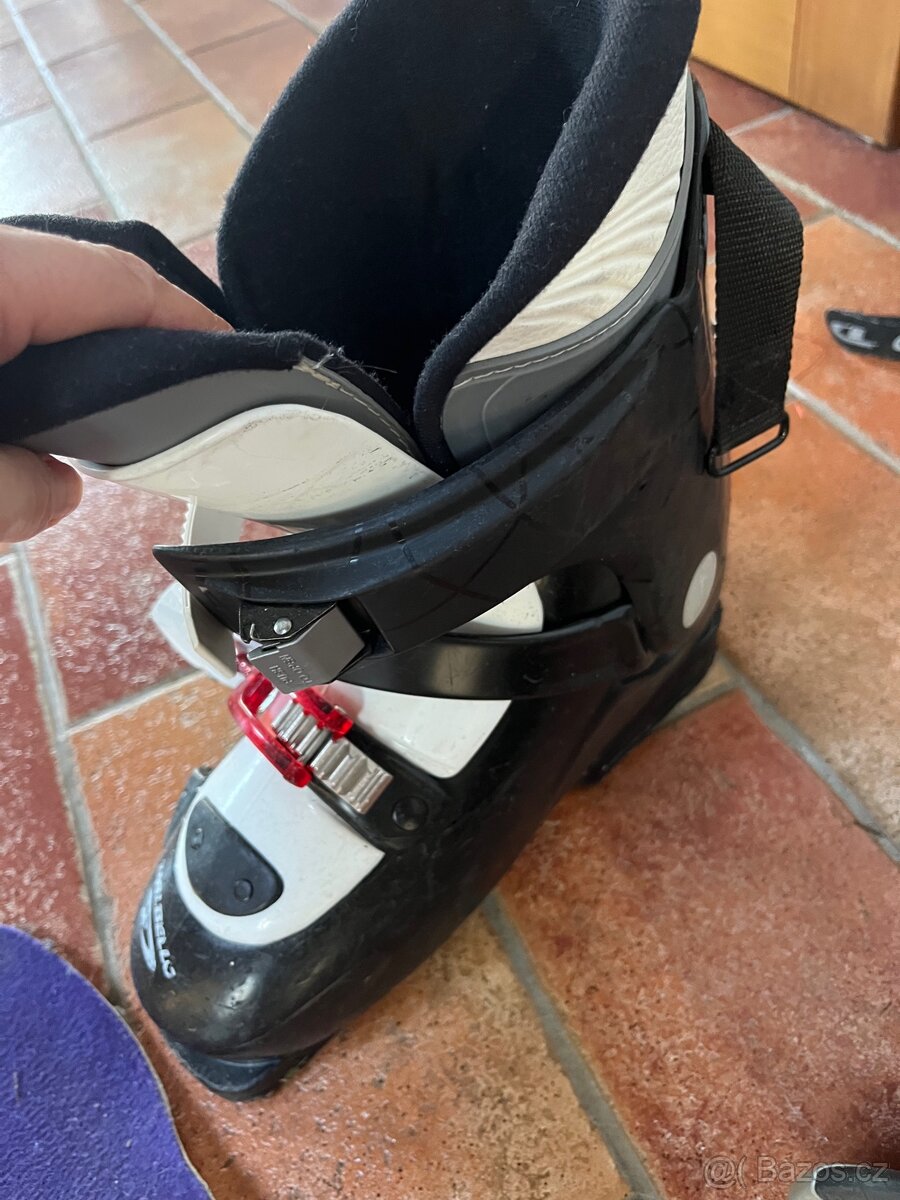 Dětský lyžařský set - 6