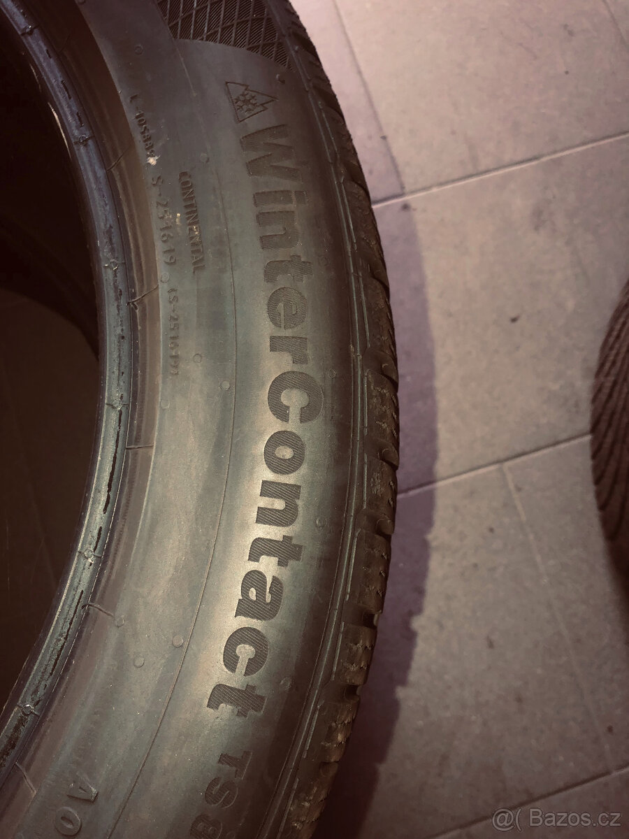 Zimní pneumatiky 235/50R19 - 6
