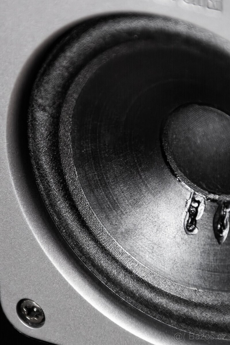 QUADRAL RUBIN MK II / německá reprosoustava / záruka - 6