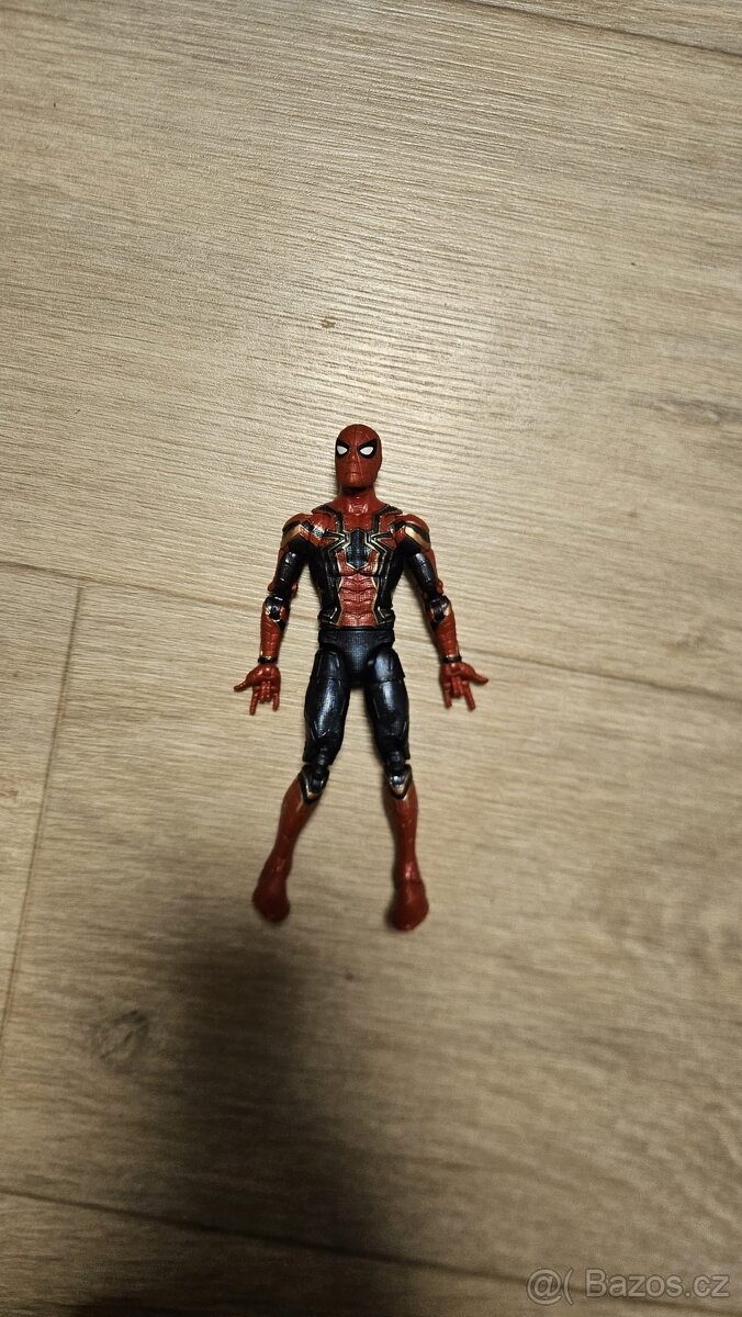 Prodávám marvel figurky - 6