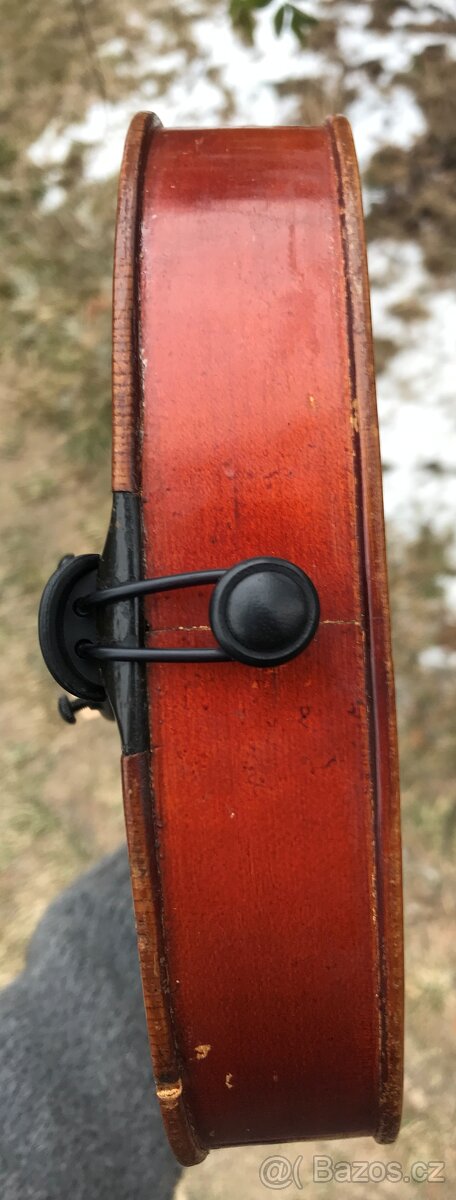 4/4 Housle začátečnícké připravené - 6