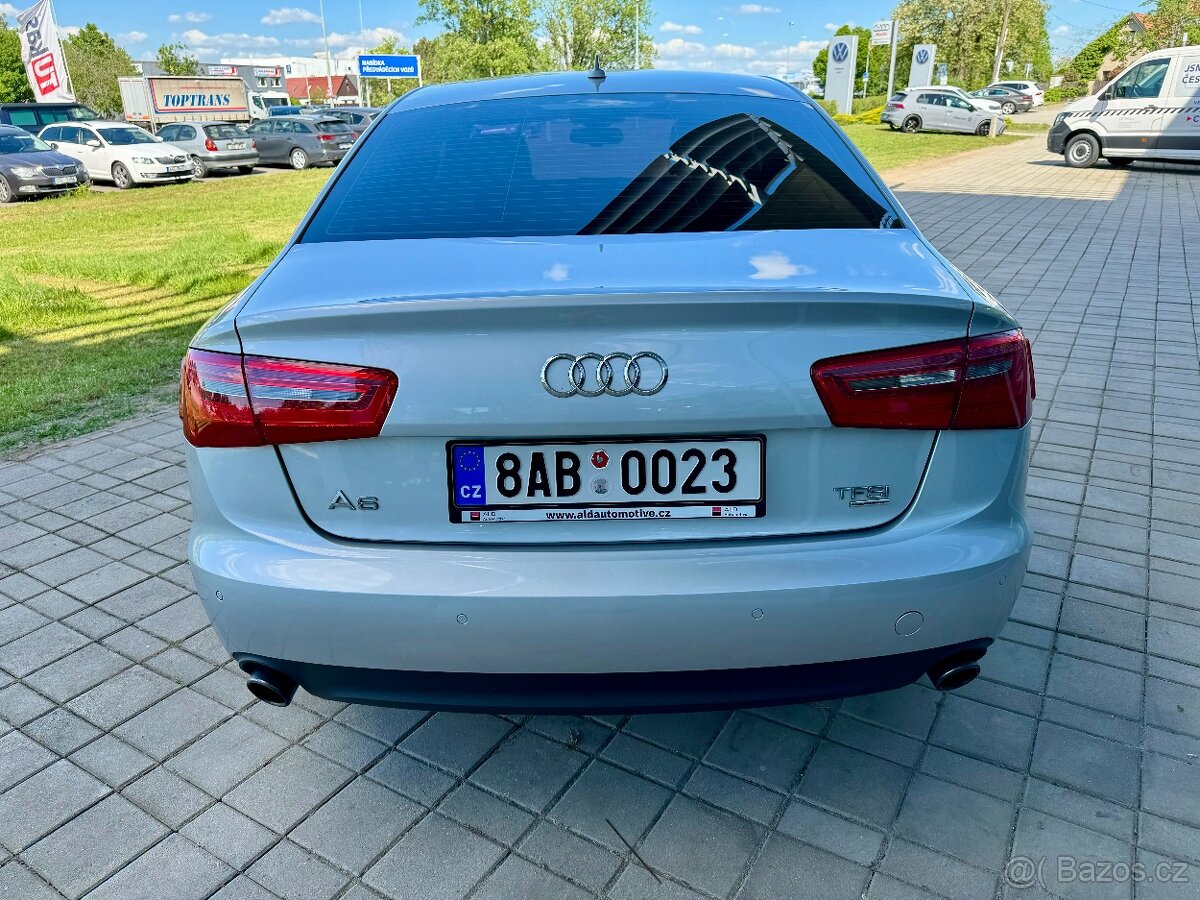 AUDI A6 C7 3.0TFSi 220kW Quattro S-Line Výbava - 6