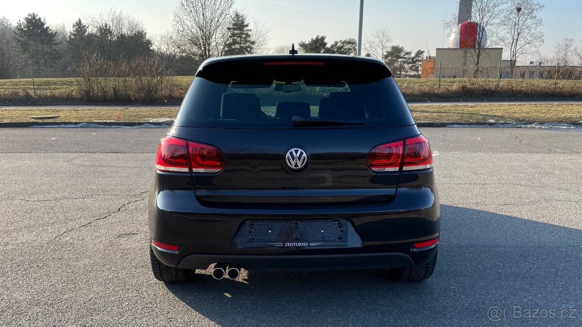 VW GOLF VI 2.0TDI GTD XENONY NAVI - 6
