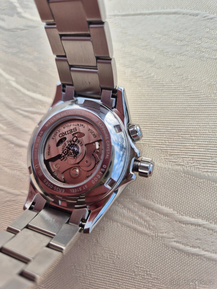 Seiko Prospex Alpinist SPB197J1 - 6