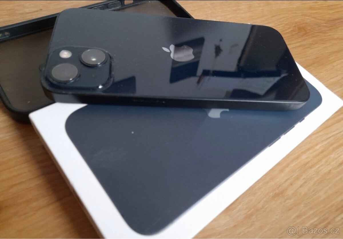 Apple iPhone 13 128gb midnight - 6