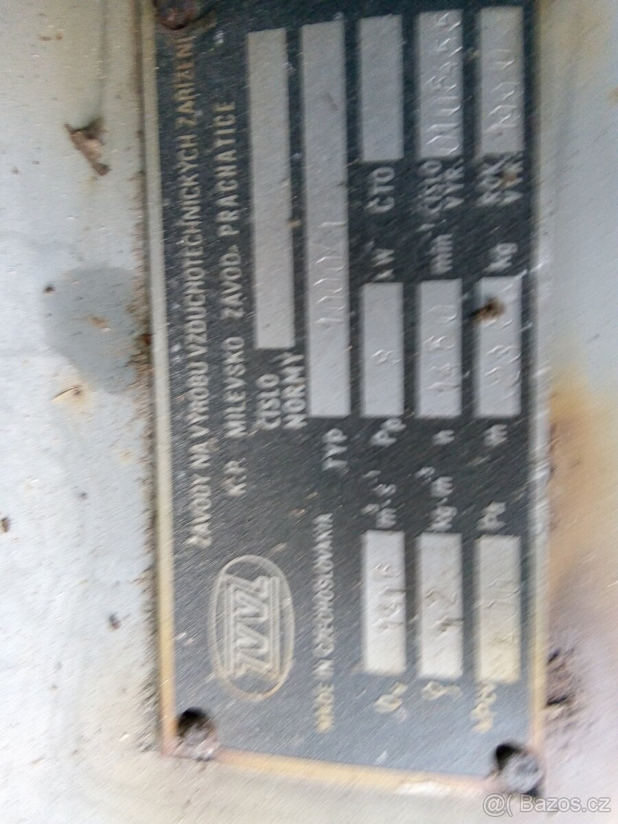 Motory do seníku. - 6