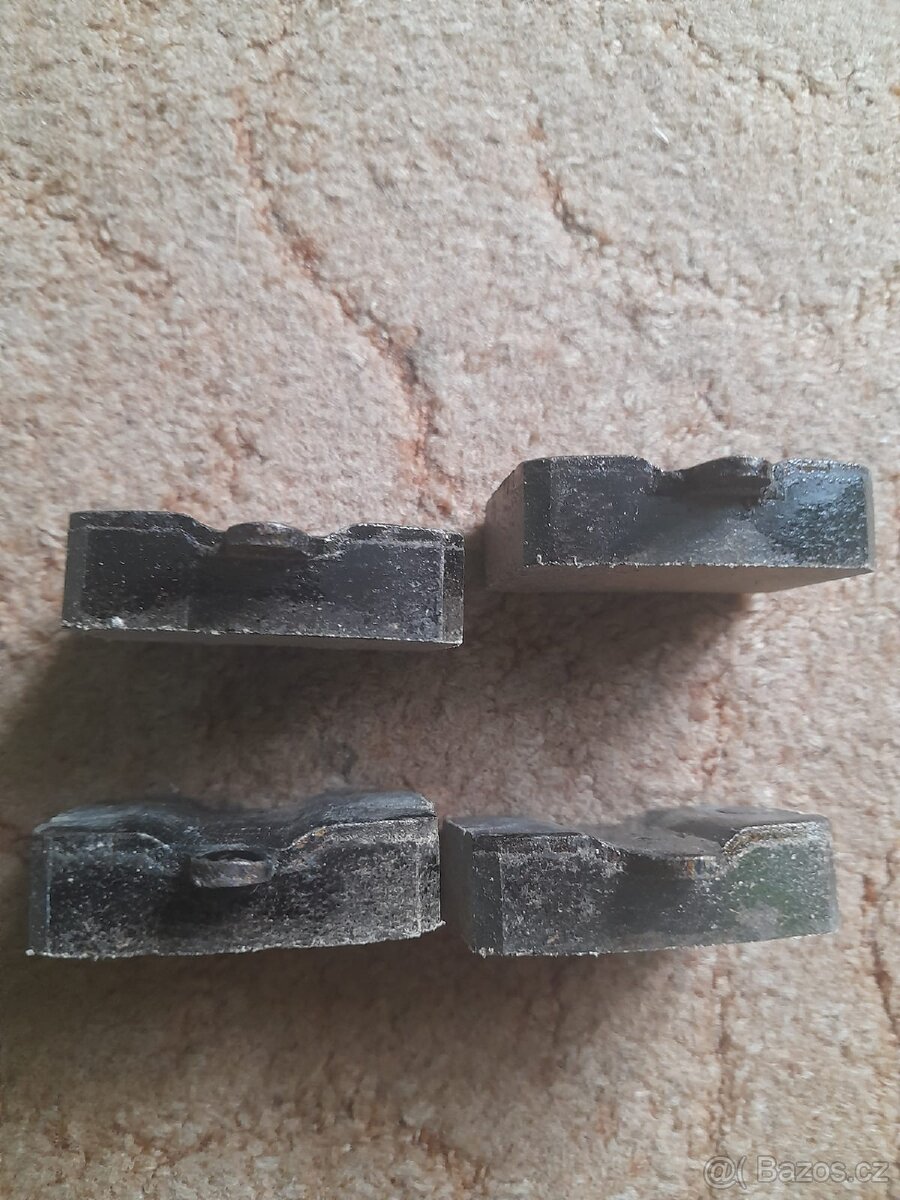 Kotoučové brzdy 105/120 - 6