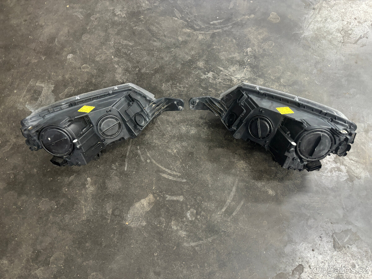 Světla Škoda Yeti - 6