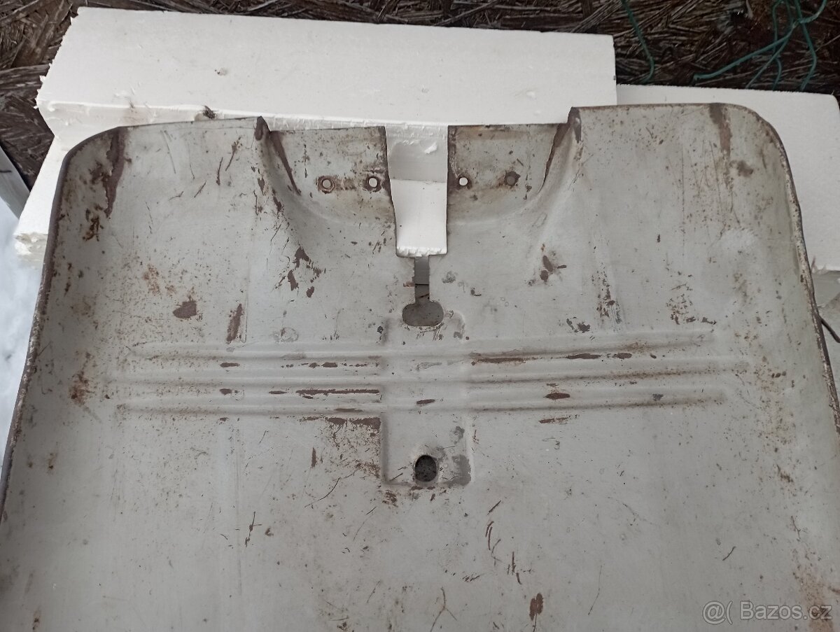 REVMA PLECHY JAWA 20 - 6