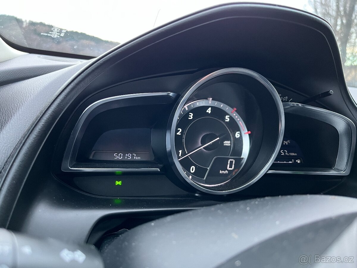 MAZDA CX-3 1.5D, r.v.2017,nová STK,ČR - 6