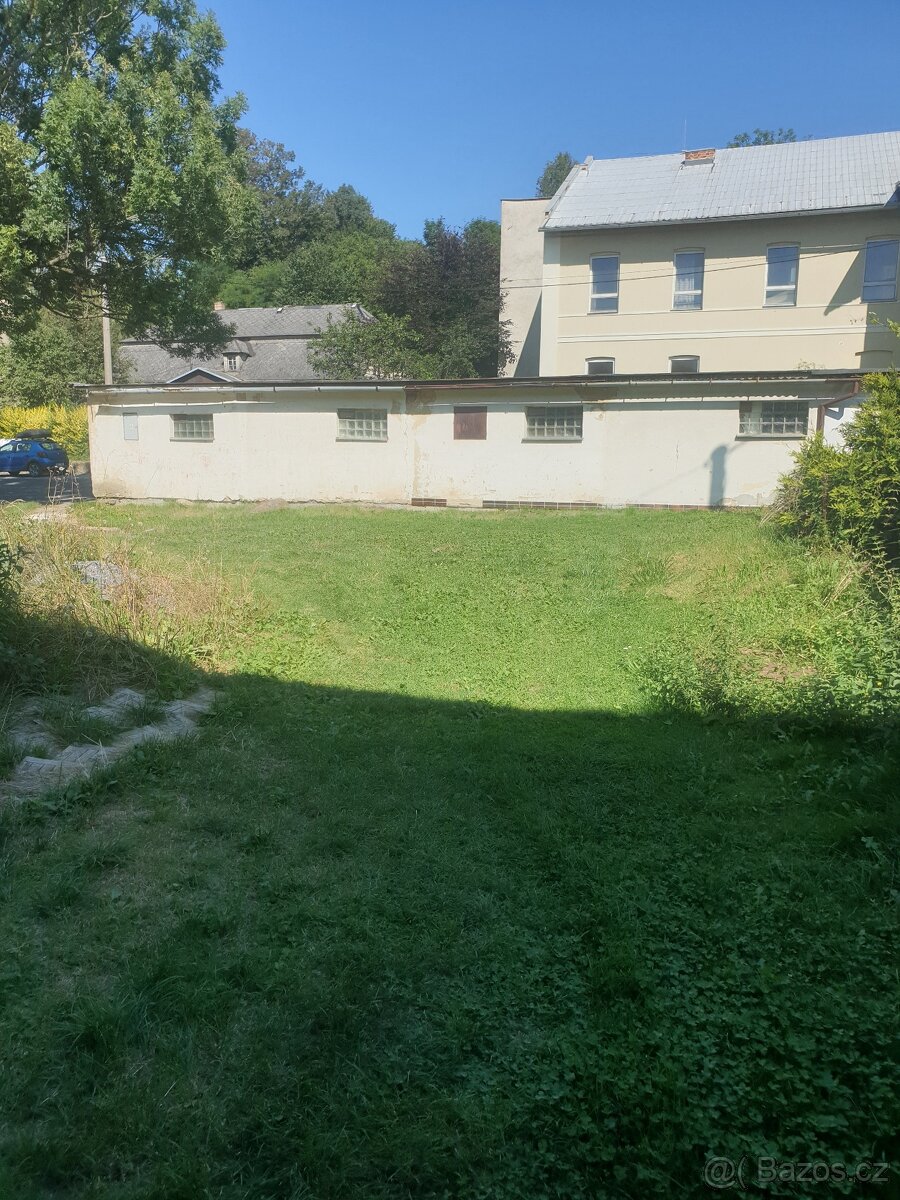 Prodej domu s restaurací, Zlaté Hory - 6