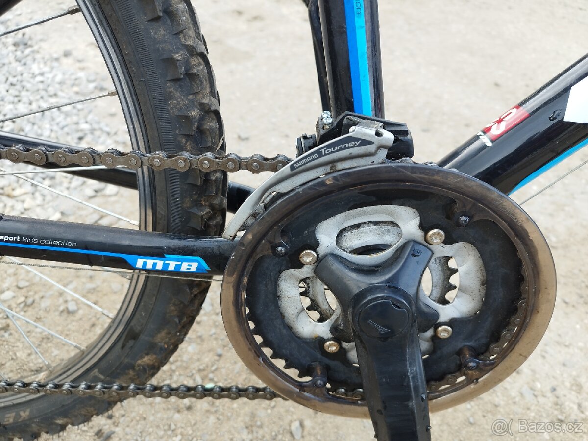 Dětské kolo CTM - 6