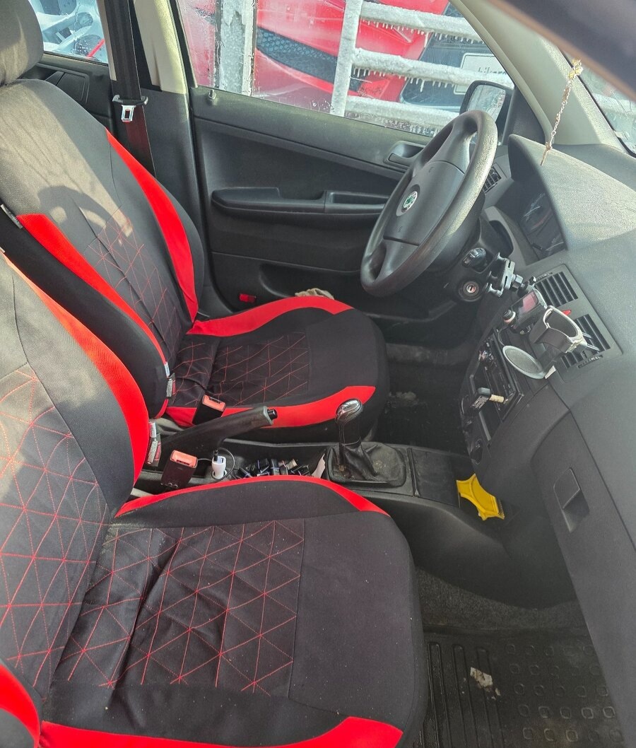 Škoda Fabia 1.2.htp 47 kw - 6