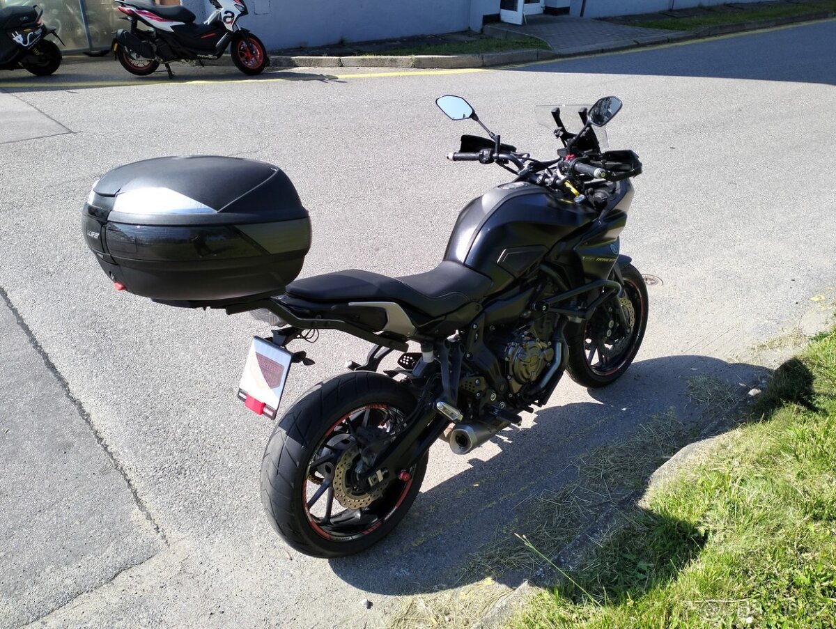 Yamaha MT-07 Tracer - 6