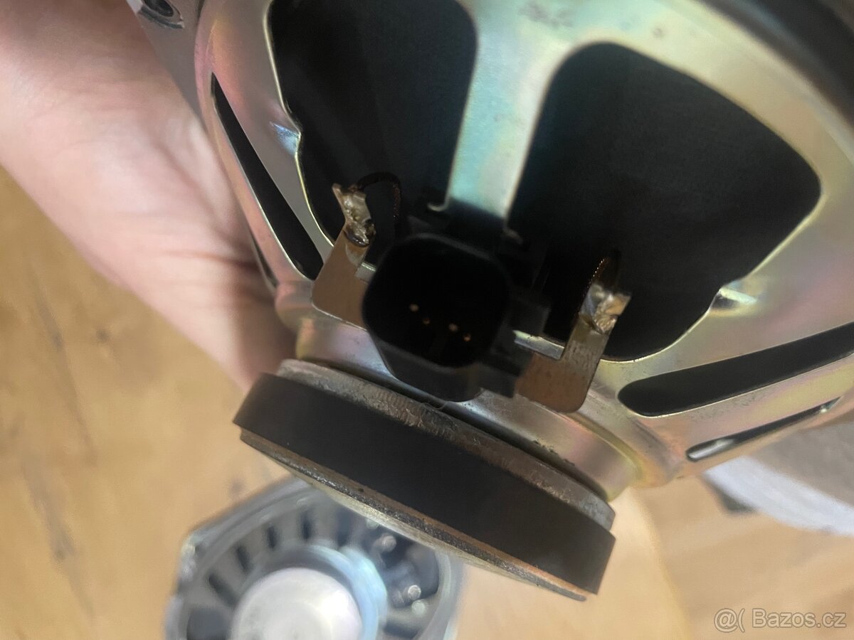 Reproduktory Ford Transit MK7 - 6