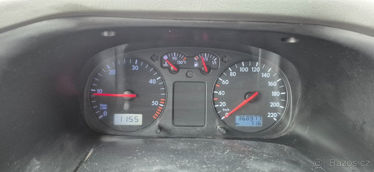 Vw t4 2.5 tdi 111kw multivan atlantis rok 2002 - 6