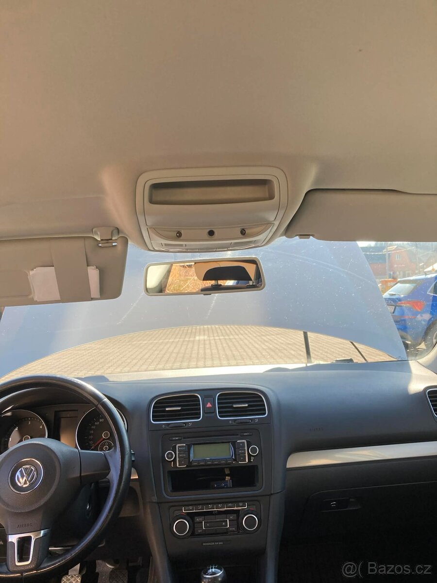 Volkswagen Golf VI 1.6tdi 77kw - 6