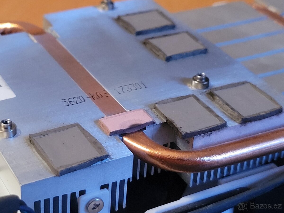 MSI GeForce GTX 1060 ARMOR 3G - 6