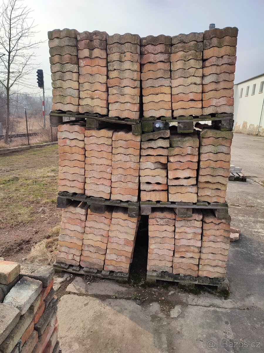 ŠAMOTOVÉ CIHLY - 6