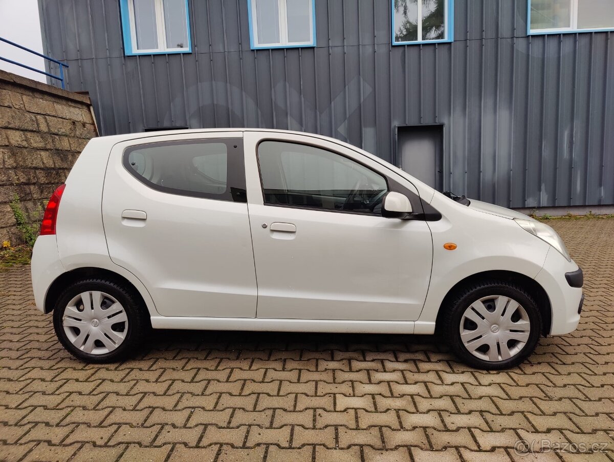 Nissan Pixo 1,0 pure drive /klima/ servis - 6
