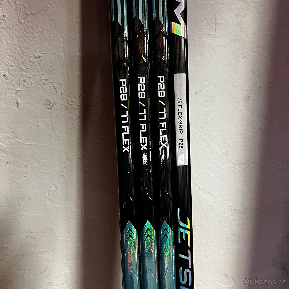 Hokejky Bauer Pulse, CCM Jetspeed FT7 PRO - 6