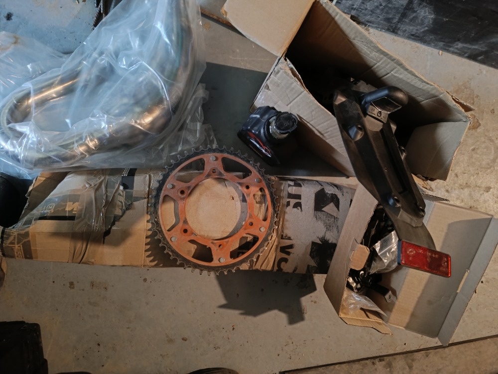 KTM 300 EXC Six days - 6