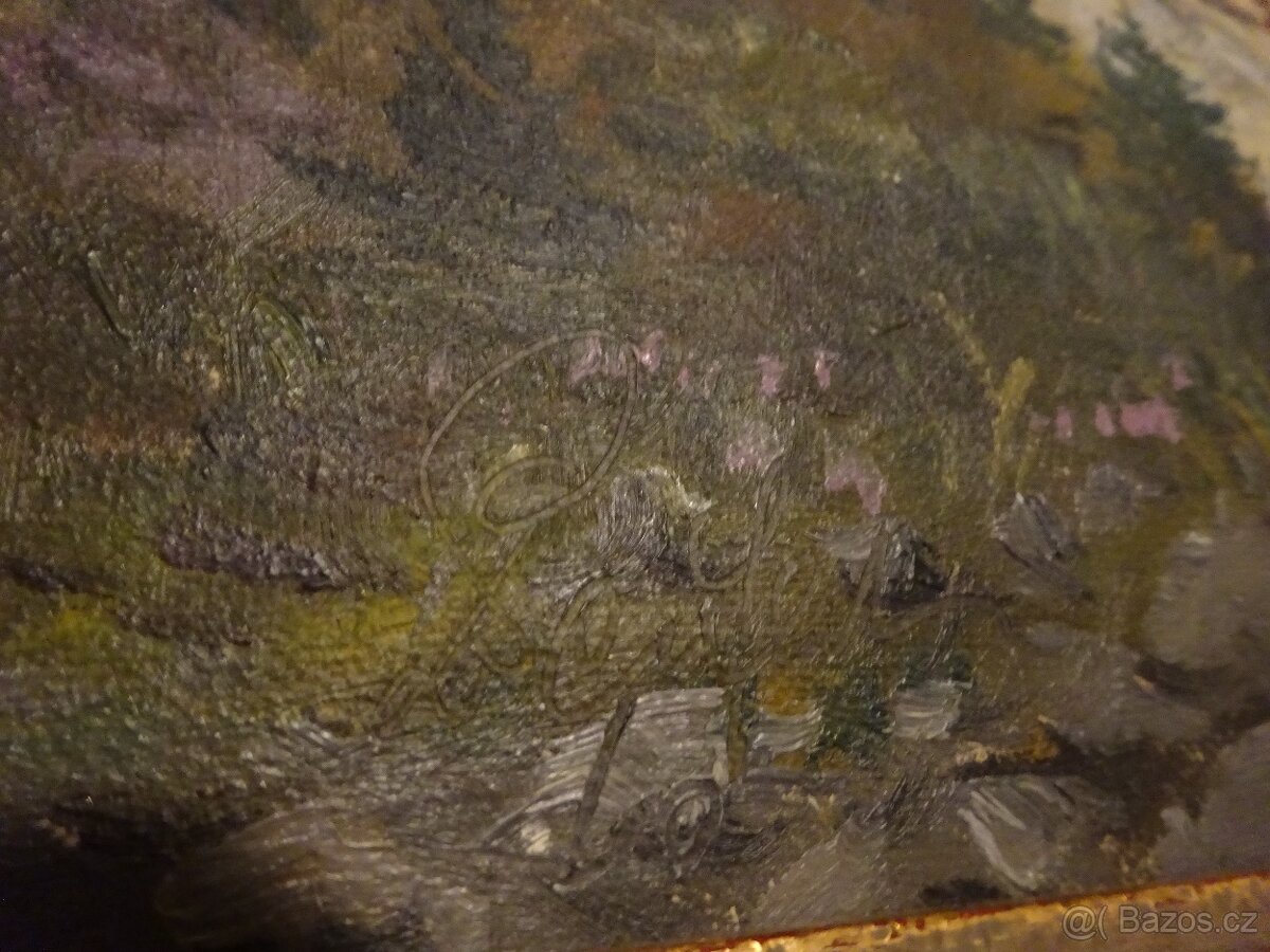 Obraz Viktor Seifert. - 6