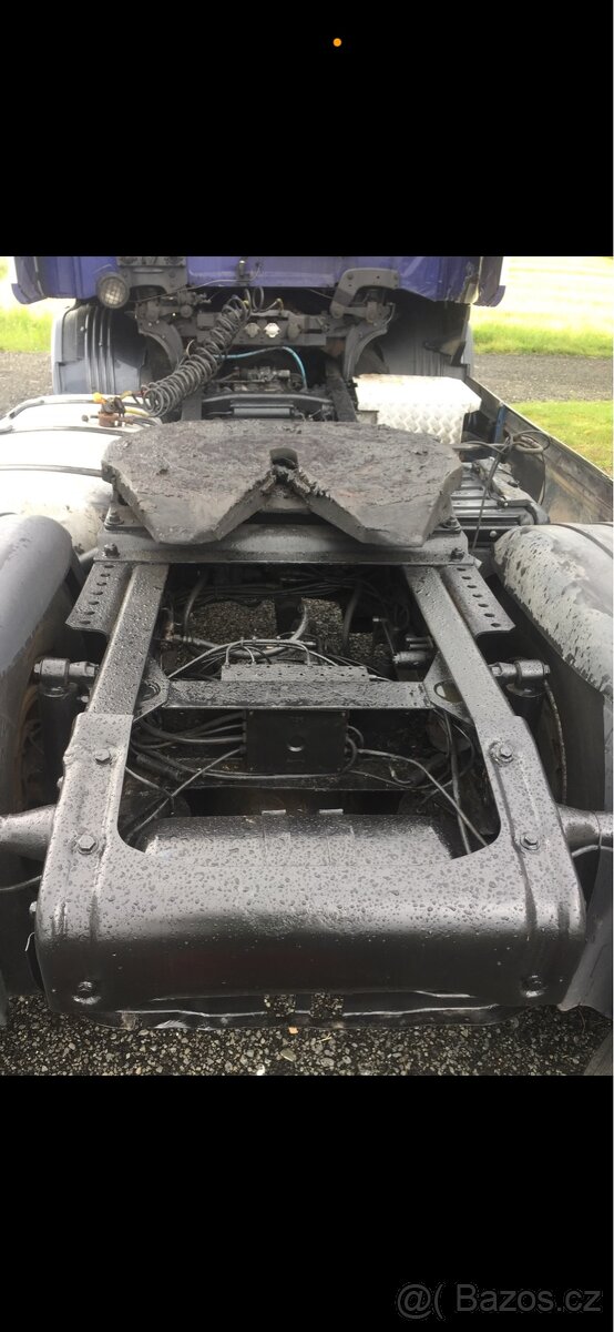 Scania v8 144 530 - 6