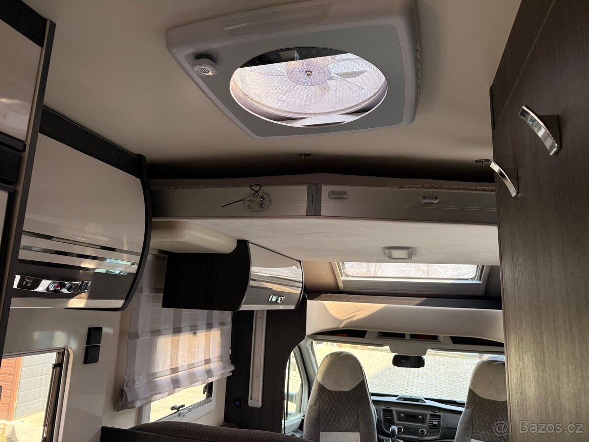 RollerTeam Kronos 285TL, automat, 5 míst, 699cm - 6