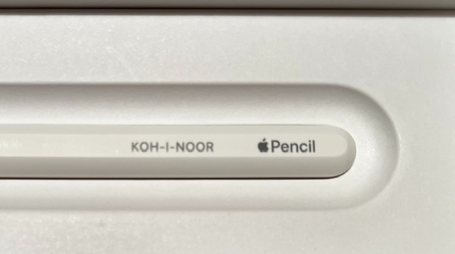 Apple Pencil 2. generace - 6