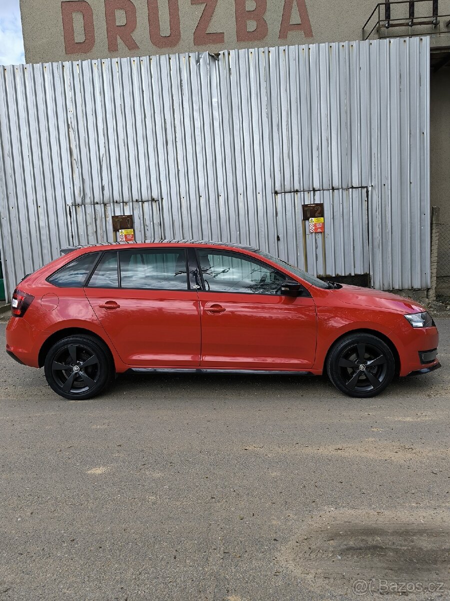 Škoda Rapid Monte carlo tsi - 6