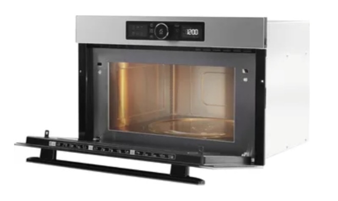 Vestavná/vestavěná mikrovlná trouba Whirlpool - 6