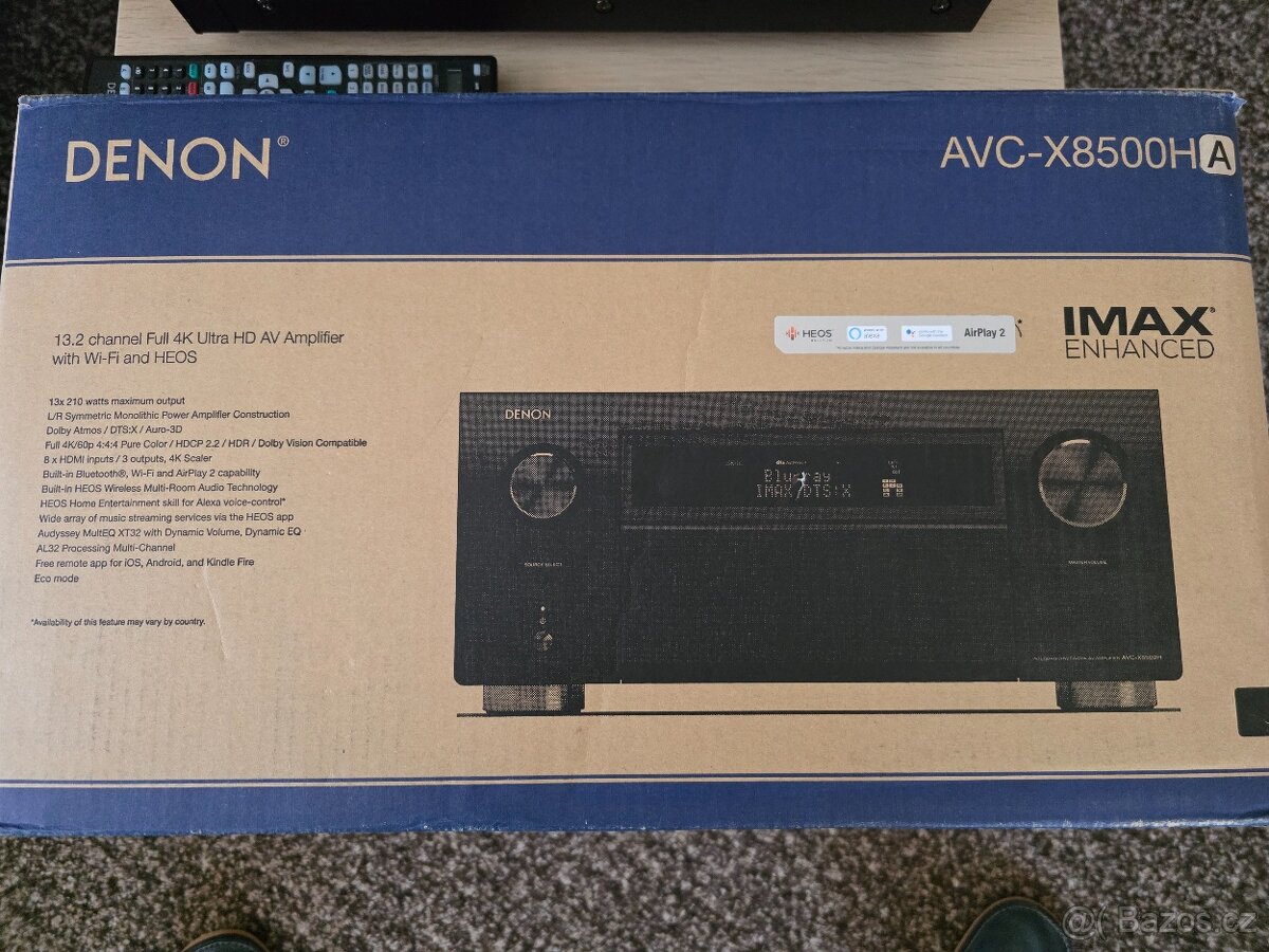 DENON AVC - 8500 HA - 6