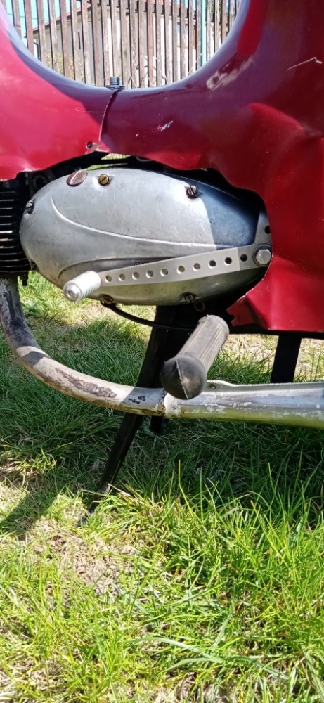 Jawa pionýr - 6